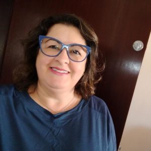 Miriam Fialho - Psicologa